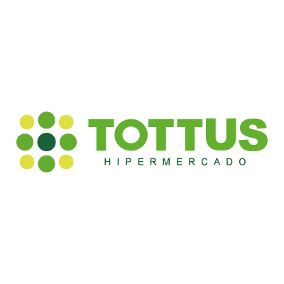 Tottus logo vector