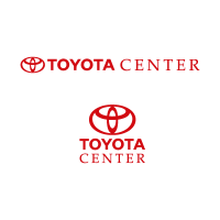 Toyota Center vector logo