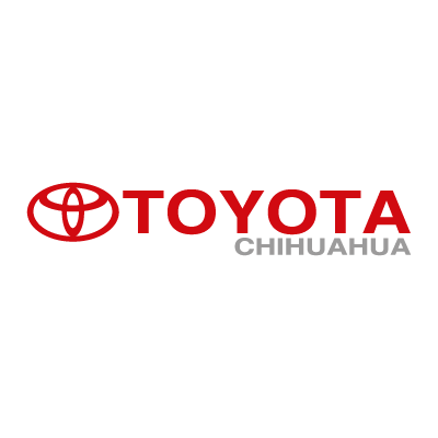 Toyota Chihuahua logo vector