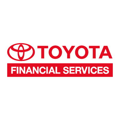 Toyota Financial Services logo vector