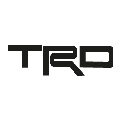 Toyota Racing Division logo vector