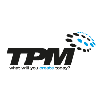 TPM vector logo