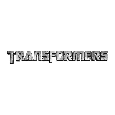 Transformers (movies) logo vector