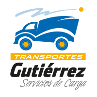 Transportes Gutierrez vector logo