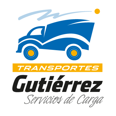 Transportes Gutierrez logo vector