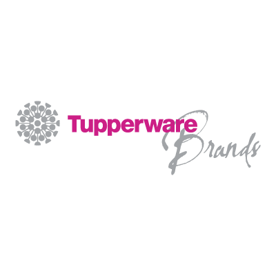 Tupperware Brands logo vector