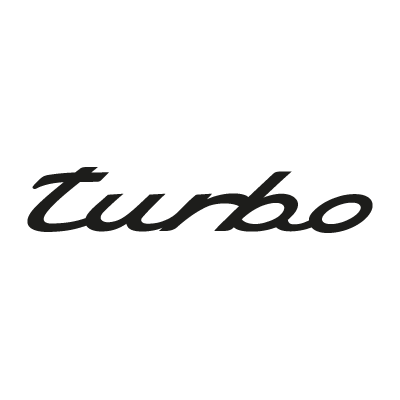 Turbo logo vector