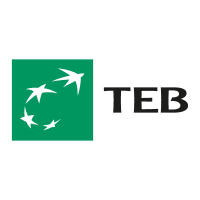 Turkiye Ekonomi Bankasi vector logo