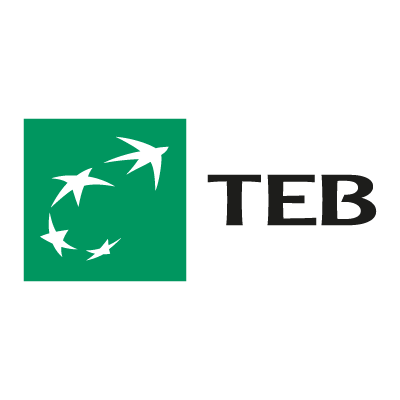Turkiye Ekonomi Bankasi logo vector