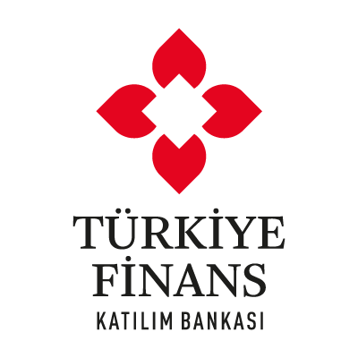 Turkiye Finans logo vector