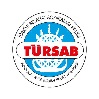 Turkiye Seyahat Acentalari Birligi logo vector