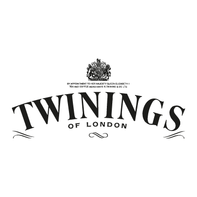 Twinings of London logo vector
