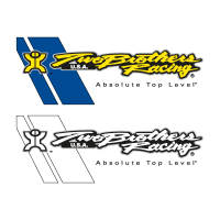 Two Brothers Racing (.EPS) vector logo