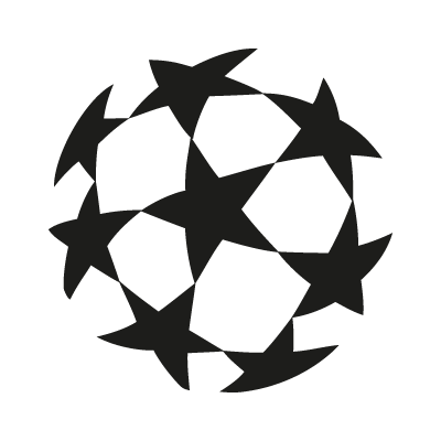 UEFA Champions league logo vector