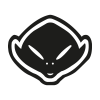 UFO plast (.EPS) vector logo