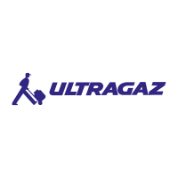 Ultragaz (.EPS) vector logo