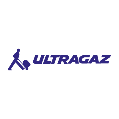 Ultragaz (.EPS) logo vector