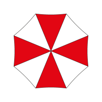 Umbrella Corporation vector logo