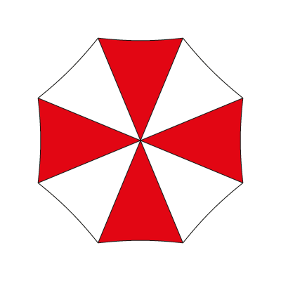 Umbrella Corporation logo vector