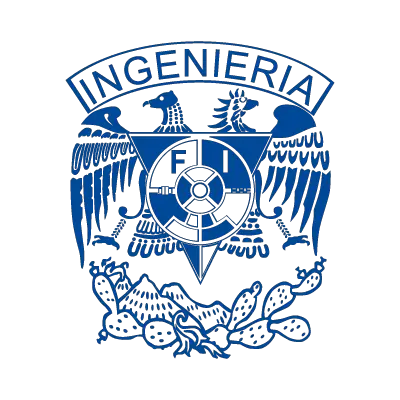 Unam Ingenieria logo vector