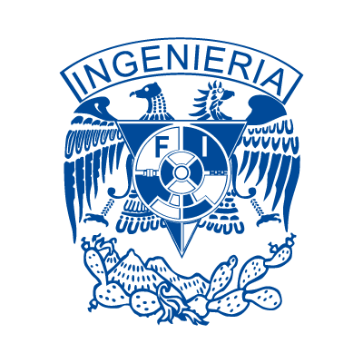 Unam Ingenieria logo vector