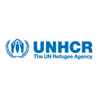 UNHCR vector logo