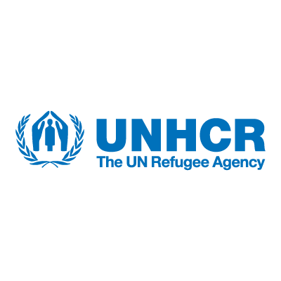 UNHCR logo vector