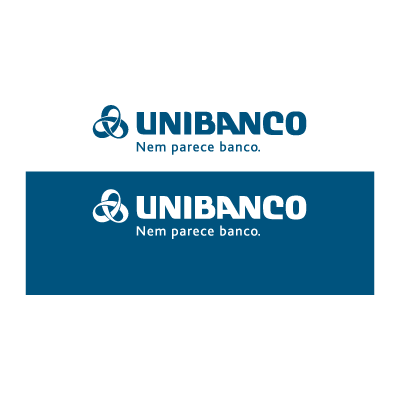 Unibanco logo vector