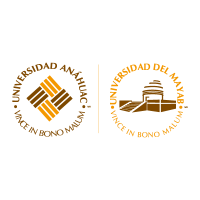 Universidad Anahuac del Mayab vector logo