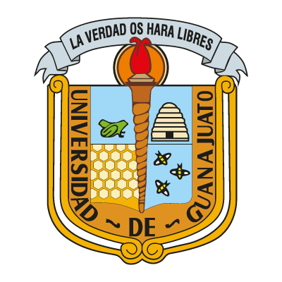 Universidad De Guanajuato logo vector