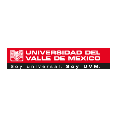 Universidad del Valle de Mexico logo vector