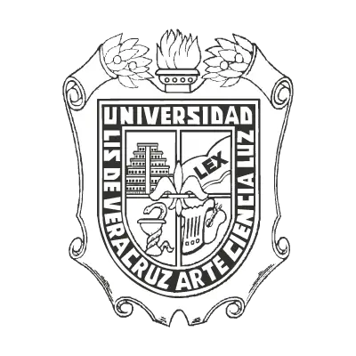 Universidad veracruzana logo vector
