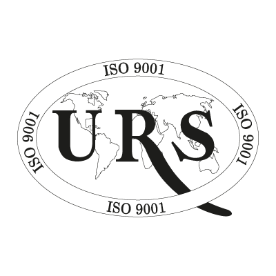 URS ISO 9001 logo vector