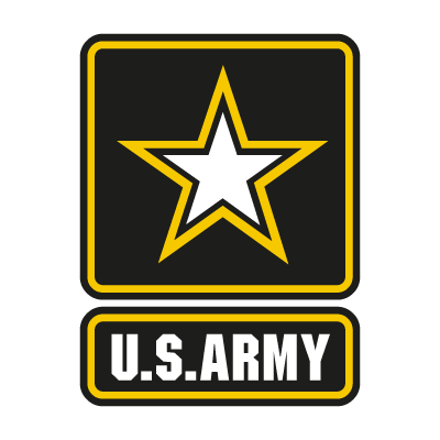 US Army logo vector
