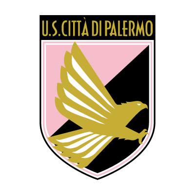 US Città di Palermo logo vector