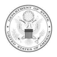 US Department of State (.EPS) vector logo