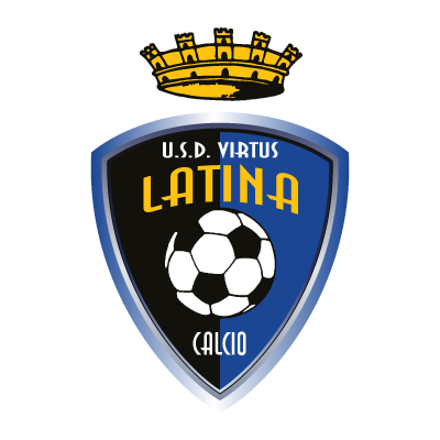 U.S. Latina Calcio logo vector