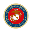 US Marine Corp logo vector