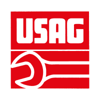 USAG vector logo