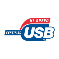 USB Certified vector logo