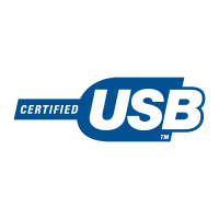 USB (.EPS) vector logo
