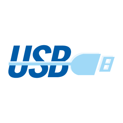 USB Trendware logo vector