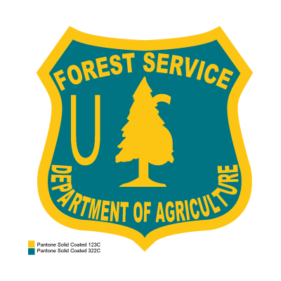 USDA Forest Service logo vector