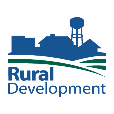 USDA Rural Development logo vector
