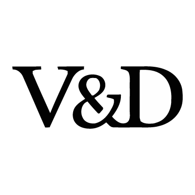 V&D New logo vector