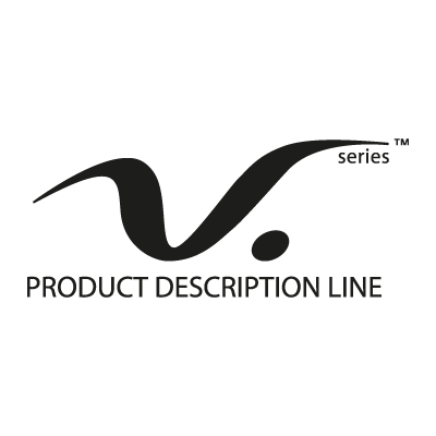 V Series logo vector