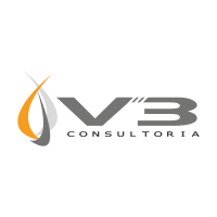 V3 Consultoria vector logo