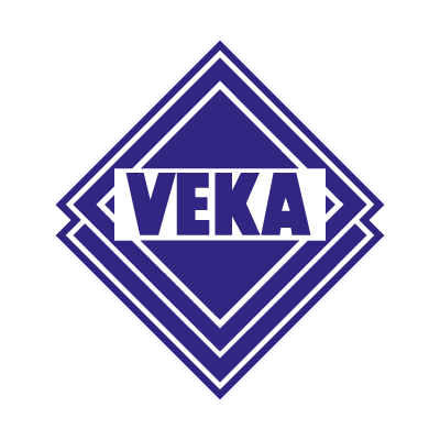 Veka logo vector