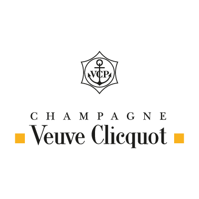 Veuve Clicquot Champagne logo vector