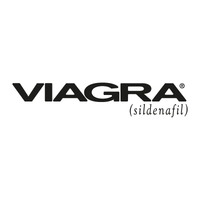 Viagra logo vector